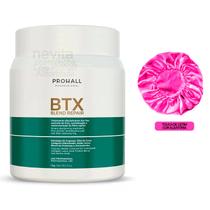 Btox Blend Repair Prohall Reduz Frizz Dá Brilho 1kg +Touca Btox Blend Repair Prohall Reduz Frizz Dá Brilho 1kg +Touca