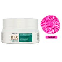 Btox Blend Repair Prohall Reduz Frizz Dá Brilho 300g +Touca Btox Blend Repair Prohall Reduz Frizz Dá Brilho 300g +Touca