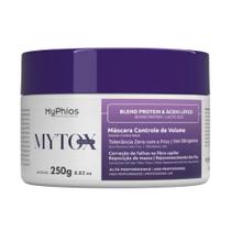 Btox Capilar 250g - Mytox Blond Myphios Professional Btox Capilar 250g - Mytox Blond Myphios Professional