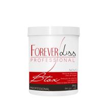 Btox Capilar Argan Oil Forever Liss 1000g