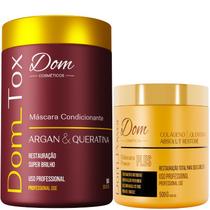 Btox Capilar Dom Tox Professional Mascara Power