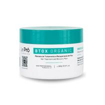 Btox Capilar Organ Le Pro Cosmetics 300g