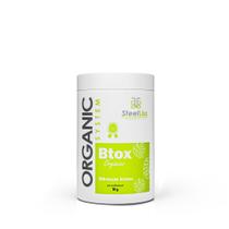 Btox Capilar Orgânico Redutor de Volumes Orgânic System - Anti-Frizz