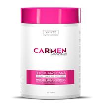 BTOX Carmen Intensive 1KG Thermo Control Quaternizado - VANITE NEW DIVA PROFESSIONAL BTOX Carmen Intensive 1KG Thermo Control Quaternizado - VANITE NEW DIVA PROFESSIONAL