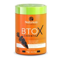 BTOX CENOURA 1Kg - NATUREZA COSMÉTICOS BTOX CENOURA 1Kg - NATUREZA COSMÉTICOS