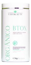 Btox Detok De Argila Branca Alisamento Perfeito Organico 1Lt