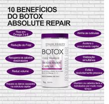 Btox escova alisamen to detok blonde mascara liso matizador 1kg