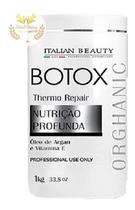 Btox Italiano Orgânico Thermo Repair Profissional S/ Formol Btox Italiano Orgânico Thermo Repair Profissional S/ Formol