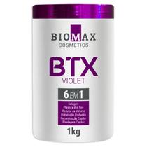 Btox Matizador 1Kg Reduz Volume E Matiza Os Fios Biomax Btox Matizador 1Kg Reduz Volume E Matiza Os Fios Biomax