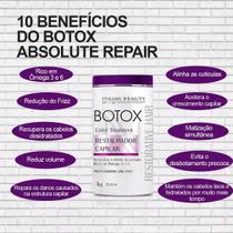 Btox matizador italian bealty terapia alisamento loiros liso extremo matizador 1000ml