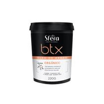 BTOX óleo de argan orgânico - Sfera