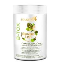Btox Organic Souple Liss B-tox Alinhamento Capilar Orgânico