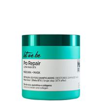 Btox Pro Repair Sem Formol Let Me Be 500g - Cabelos Restaurados e Sedosos
