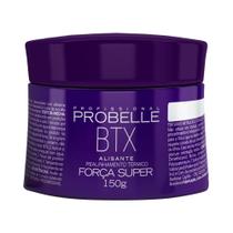 Btox Probelle Força Super Redutor Alinhador (sem formol) - 150g Btox Probelle Força Super Redutor Alinhador (sem formol) - 150g