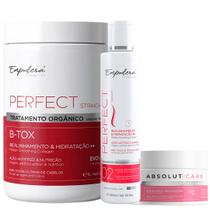 Btox Profissional Empodera Orgânico Sem Formol