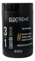 Btox Repositor De Massa Capilar Lisstox Lisstreme 1kg 3 Em1