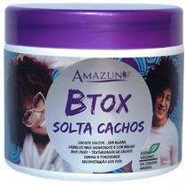 Btox Solta Cachos Para cabelos crespos e cacheados 500g