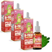 Btrix vitamina b12 em gotas kids 20ml Btrix vitamina b12 em gotas kids 20ml