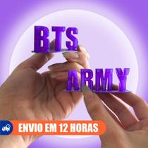 BTS FanArt Decoração de Ilusao Letras Duplas Viral Tiktok BTSARMY 2 Faces Purple Style KPOP BTS FanArt Decoração de Ilusao Letras Duplas Viral Tiktok BTSARMY 2 Faces Purple Style KPOP