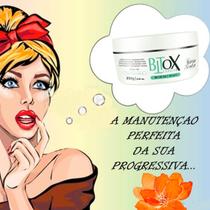 Bttox Capilar Maria Bonita Alisamento 10 Em 1 250gr