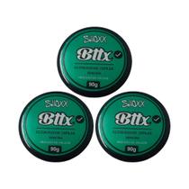 Bttx Shoxx 90G - Kit Com 3Un Bttx Shoxx 90G - Kit Com 3Un