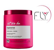 Btx Alinhamento Capilar Let Me Be Supreme Ultra 1k O Melhor!