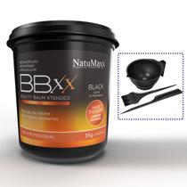 BTX BBXX Beauty Balm Xtended Black NatuMaxx 1kg + Brindes
