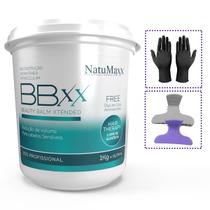 BTX BBXX Beauty Balm Xtended Free NatuMaxx 1kg + Brindes