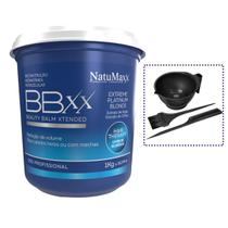 BTX BBXX Beauty Balm Xtended Platinum NatuMaxx 1kg + Brindes