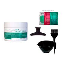 Btx Blend Repair Prohall 300g +Cumbuca/Pincel/Presilha/Sachê