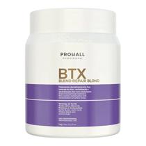 Btx Blend Repair Prohall Blond 1kg Restauração fibra capilar Btx Blend Repair Prohall Blond 1kg Restauração fibra capilar