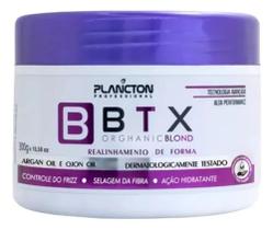 Btx Blond - Realinhamento De Forma Sem Formol Plancton - 300