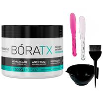 BTX Borabella Bóratx Alinha Trata 300g +Cumbuca/2 Espátulas