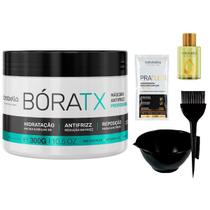 BTX Borabella Máscara Bóratx 300g +Cumbuca/Sachê/Óleo