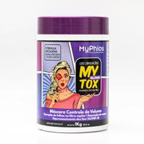 Btx Capilar 1KG - MYTOX BLOND - MyPhios Professional