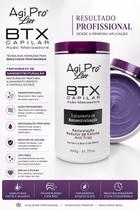 Btx Capilar - Agi Pro Liss - Ação Matizadora Btx Capilar - Agi Pro Liss - Ação Matizadora