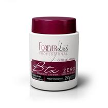 Btx Capilar Argan Oil Zero Forever Liss 250g