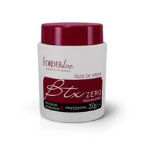 Btx Capilar Argan Oil Zero Forever Liss 250g