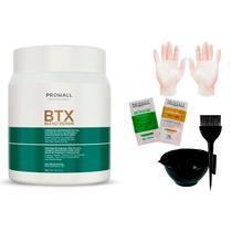 Btx Capilar Blend Repair 1kg Prohall + Cumbuca/Luva/Sachês