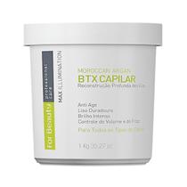 BTX Capilar Botox Moroccan Argan Oil For Beauty 1Kg