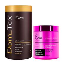 Btx Capilar Dom Tox Orgânico Mascara Extreme Pro Btx Capilar Dom Tox Orgânico Mascara Extreme Pro