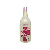 Btx Capilar Gymp Cosméticos 1lt BTX Profissional