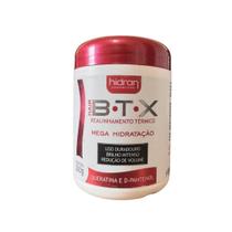 Btx Capilar Hair B.T.X Mega Hidratação Hidran 200G Btx Capilar Hair B.T.X Mega Hidratação Hidran 200G