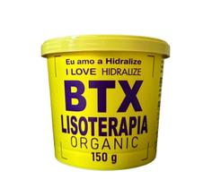 Btx Capilar Lisoterapia dos Fios 150g Sem Formol Original