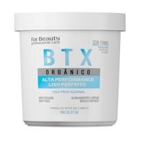 Btx Capilar Orgânico Anti Frizz For Beauty 1kg