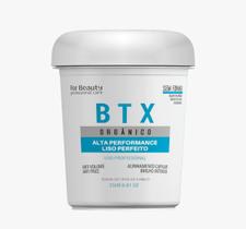 Btx Capilar Orgânico Anti Frizz For Beauty 250g