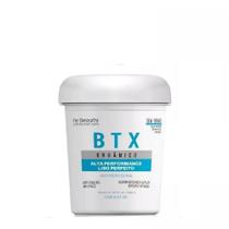 Btx Capilar Orgânico Anti Frizz Sem Formol For Beauty 250g