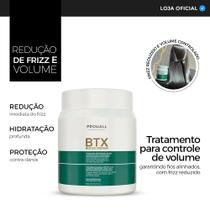 Btx Capilar Orgânico Blend Repair 1kg