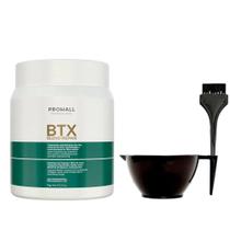 Btx Capilar Orgânico Blend Repair Prohall 1kg