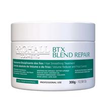Btx Capilar Orgânico Blend Repair Sem Formol ProHall 300g
